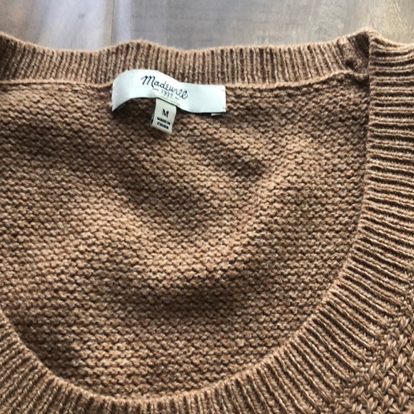 Madewell sweater - Picture 3 of 8